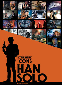 Star Wars Icons: Han Solo by Gina McIntyre, 9781683834960