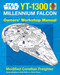 Star Wars: Millennium Falcon (Owners' Workshop Manual) by Ryder Windham, Chris Trevas, Chris Reiff, 9781683835288