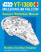 Star Wars: Millennium Falcon (Owners' Workshop Manual) by Ryder Windham, Chris Trevas, Chris Reiff, 9781683835288