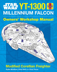 Star Wars: Millennium Falcon (Owners' Workshop Manual) by Ryder Windham, Chris Trevas, Chris Reiff, 9781683835288