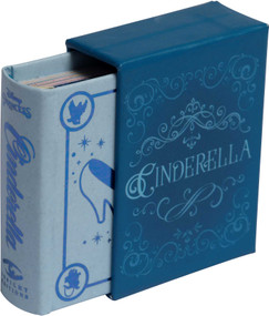 Disney Cinderella (Tiny Book) by Brooke  Vitale, 9781683836988
