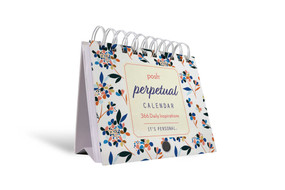 Posh: Perpetual Calendar (366 Daily Inspirations) by Andrews McMeel Publishing, 9781524854737