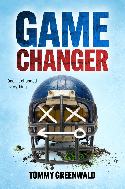 Game Changer - 9781419736971 by Tommy  Greenwald, 9781419736971