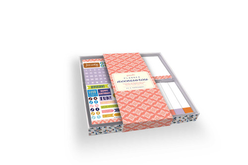 Posh: Planner Accessories by Andrews McMeel Publishing, 9781524854805