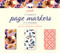 Posh: Magnetic Planner Page Markers by Andrews McMeel Publishing, 9781524854812