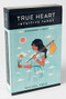 True Heart Intuitive Tarot, Guidebook and Deck by Rachel True, 9781328566263