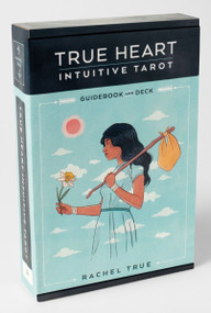 True Heart Intuitive Tarot, Guidebook And Deck by Rachel TRUE, 9781328566263