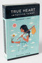True Heart Intuitive Tarot, Guidebook And Deck by Rachel TRUE, 9781328566263