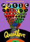 Music Is History (Questlove's Sonic Journey Through the American Soul) by Questlove, Ben Greenman, 9781419751431