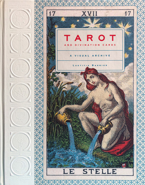 Tarot and Divination Cards (A Visual Archive) by Laetitia Barbier, 9781419756375