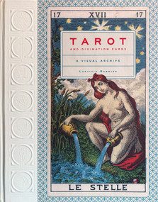 Tarot and Divination Cards (A Visual Archive) by Laetitia Barbier, 9781419756375