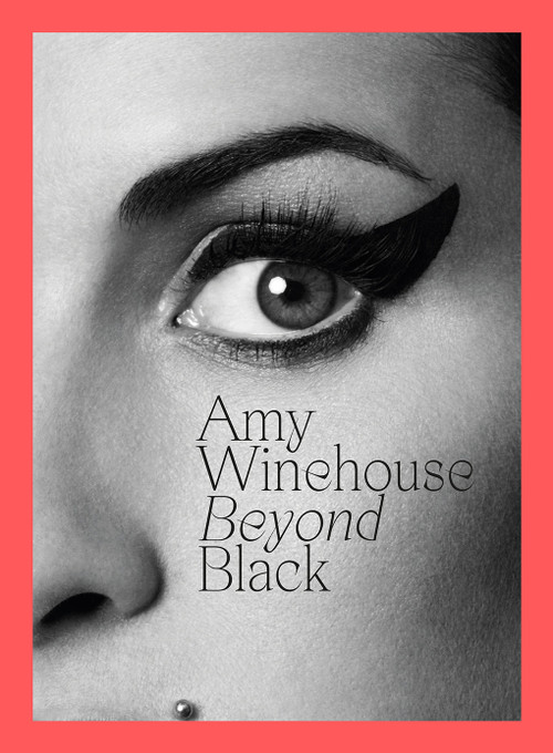 Amy Winehouse (Beyond Black) by Naomi Parry, 9781419757686