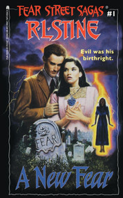 A New Fear by R.L. Stine, 9780671529529