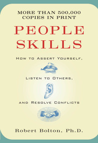 People Skills by Robert Bolton, 9780671622480