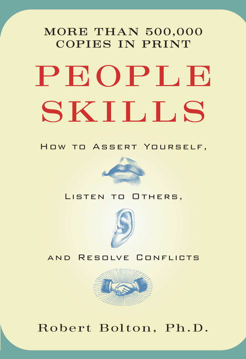 People Skills by Robert Bolton, 9780671622480