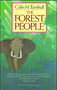 The Forest People by Colin Turnbull, 9780671640996