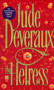 The Heiress - 9780671744625 by Jude Deveraux, 9780671744625