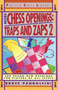 More Chess Openings (Traps and Zaps 2) by Bruce Pandolfini, 9780671794996
