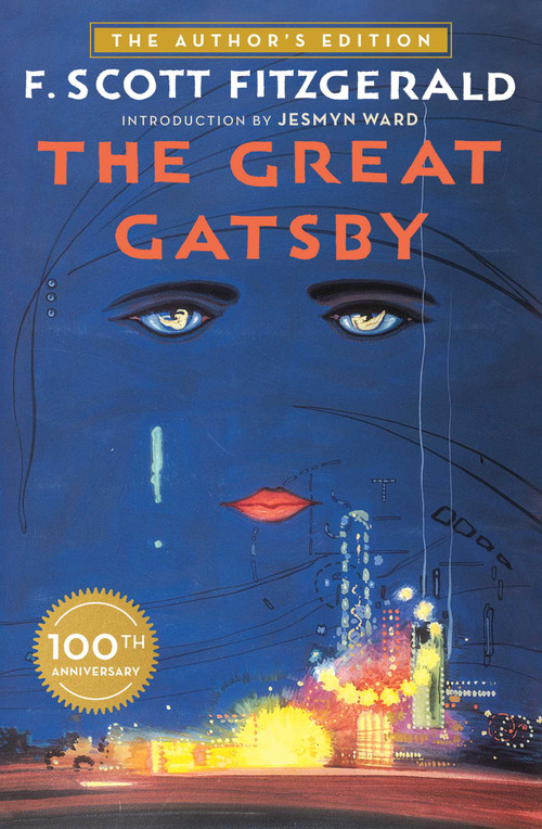 The Great Gatsby (The Only Authorized Edition) - 9780684830421 by F. Scott Fitzgerald, 9780684830421