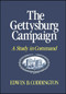 The Gettysburg Campaign (A Study in Command) by Edwin B. Coddington, 9780684845692