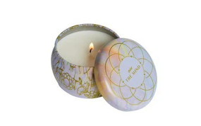 Meditation Scented Tin Candle (3 oz) by Insight Editions, 9781682986455