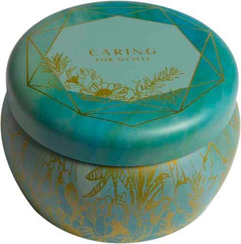 Self-Care Scented Tin Candle by Insight Editions, 9781682986462