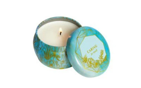 Self-Care Scented Tin Candle by Insight Editions, 9781682986462