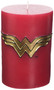 DC COMICS: WONDER WOMAN SCULPTED INSIGNIA CANDLE by INSIGHT EDITIONS,, 9781682982068