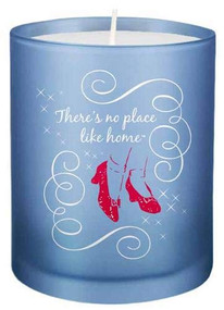 WIZARD OF OZ GLASS CANDLE (Miniature Edition) by INSIGHT EDITIONS,, 9781682984918