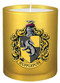 HARRY POTTER: HUFFLEPUFF GLASS VOTIVE CANDLE (Miniature Edition) by INSIGHT EDITIONS,, 9781682984956