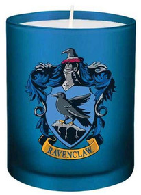 HARRY POTTER: RAVENCLAW GLASS VOTIVE CANDLE (Miniature Edition) by INSIGHT EDITIONS,, 9781682984963