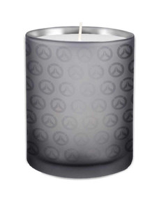 OVERWATCH GLASS CANDLE (Miniature Edition) by INSIGHT EDITIONS,, 9781682982860