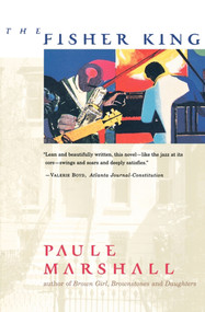 The Fisher King (A Novel) by Paule Marshall, 9780684869704