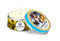 OVERWATCH: TRACER SCENTED CANDLE (5.6 OZ.) (Miniature Edition) by INSIGHT EDITIONS,, 9781682983508