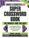 Simon & Schuster Super Crossword Book #11 by Eugene T. Maleska, 9780684871868