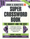 Simon & Schuster Super Crossword Puzzle Book #11 by Eugene T. Maleska, 9780684871868