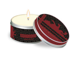 HARRY POTTER: GRYFFINDOR SCENTED CANDLE (5.6 OZ.) (Miniature Edition) by INSIGHT EDITIONS,, 9781682984024