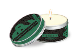 HARRY POTTER: SLYTHERIN SCENTED CANDLE (2 OZ.) (Miniature Edition) by INSIGHT EDITIONS,, 9781682984079