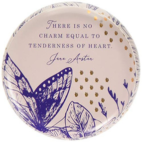 Jane Austen: Tenderness of Heart Scented Tin Candle (3oz) by Insight Editions, 9781682986486