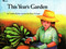 This Year's Garden by Cynthia Rylant, Mary Szilagyi, 9780689711220