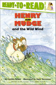 Henry and Mudge and the Wild Wind (Ready-to-Read Level 2) by Cynthia Rylant, Suçie Stevenson, 9780689808388