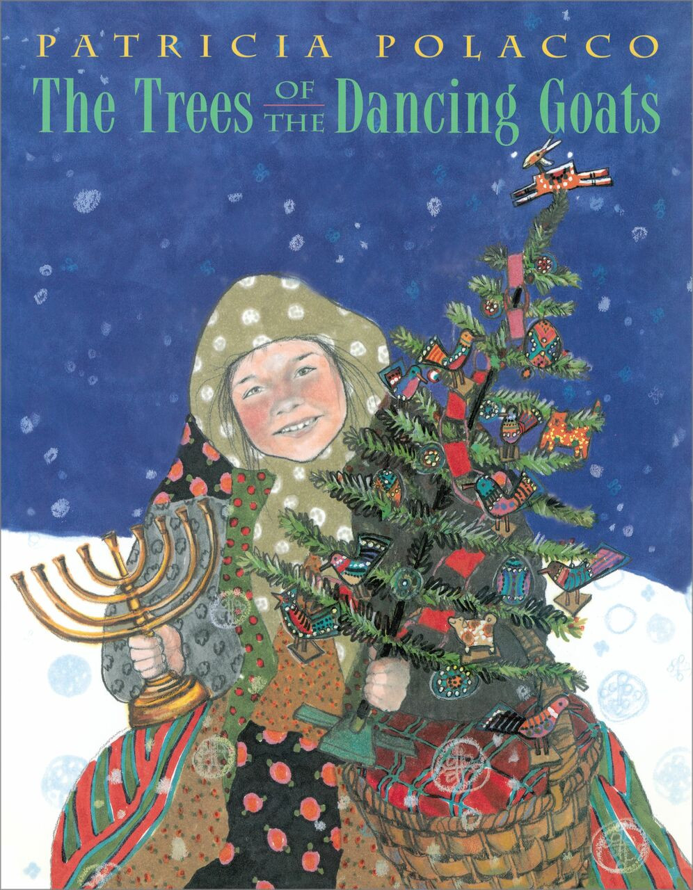 the trees of the dancing goats by patricia polacco