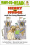 Henry and Mudge and the Long Weekend by Cynthia Rylant, Suçie Stevenson, 9780689808852