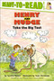 Henry And Mudge Take the Big Test by Cynthia Rylant, 9780689808869
