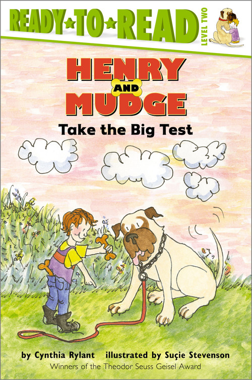 Henry And Mudge Take the Big Test (Ready-to-Read Level 2) by Cynthia Rylant, 9780689808869