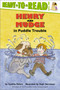 Henry and Mudge in Puddle Trouble - 9780689810039 by Cynthia Rylant, Suçie Stevenson, 9780689810039