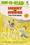 Henry and Mudge (The First Book) - 9780689810053 by Cynthia Rylant, Suçie Stevenson, 9780689810053
