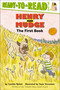 Henry and Mudge (The First Book (Ready-to-Read Level 2)) - 9780689810053 by Cynthia Rylant, Suçie Stevenson, 9780689810053