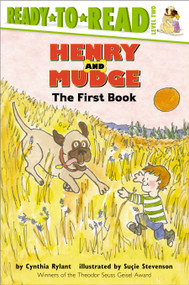 Henry and Mudge (The First Book (Ready-to-Read Level 2)) - 9780689810053 by Cynthia Rylant, Suçie Stevenson, 9780689810053