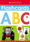 ABC Flashcards: Scholastic Early Learners (Flashcards) by Scholastic, Scholastic Early Learners, 9780545903332